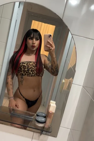 Mar Baby (24 years) — San Isidro, Argentina - 25