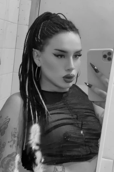 Mar Baby (24 years) — San Isidro, Argentina - 75