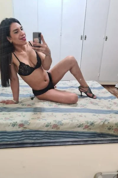 Ori (27 years) — General Obligado, Argentina - 18