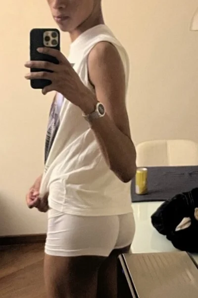 Pedro (19 años) — São Paulo, Brasil - 11