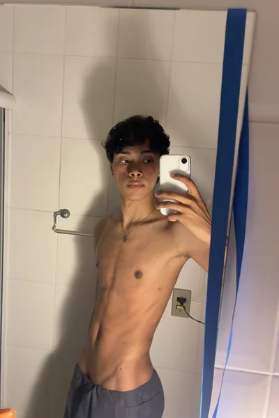 Pedro (19 años) — São Paulo, Brasil - 8
