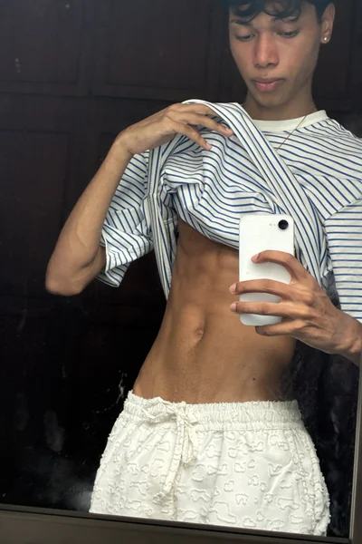 Pedro (19 años) — São Paulo, Brasil - 10
