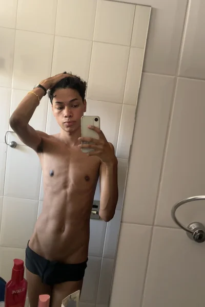 Pedro (19 años) — São Paulo, Brasil - 2