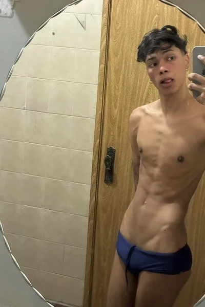 Pedro (19 años) — São Paulo, Brasil - 1