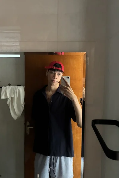 Pedro (19 años) — São Paulo, Brasil - 6