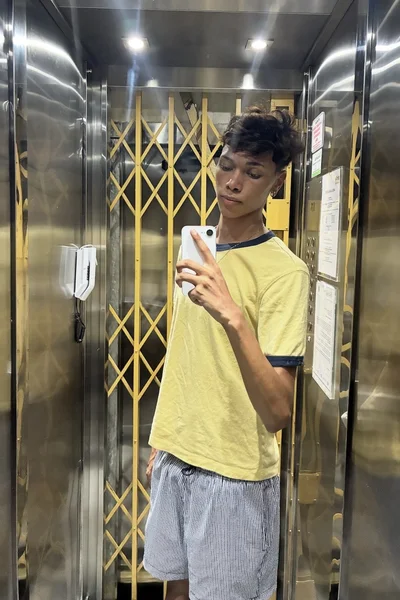 Pedro (19 años) — São Paulo, Brasil - 3