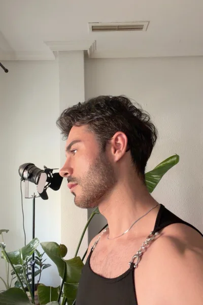 Angelo (29 años) — Madrid, España - 5