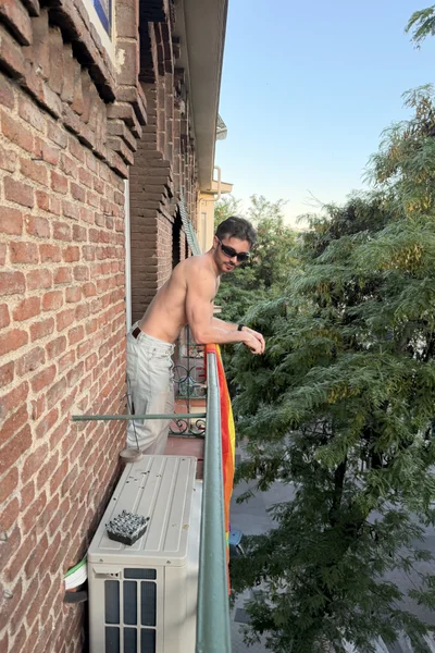 Angelo (29 años) — Madrid, España - 6