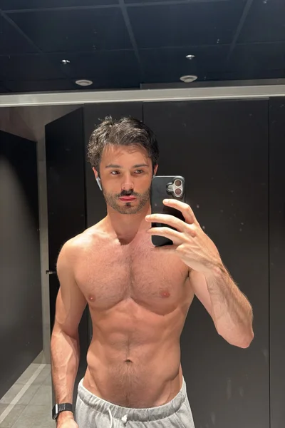 Angelo (29 años) — Madrid