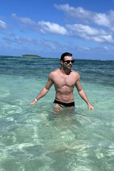 Angelo (29 años) — Madrid, España - 9