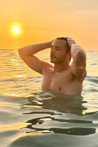 Angelo (29 años) — Madrid, España - 3