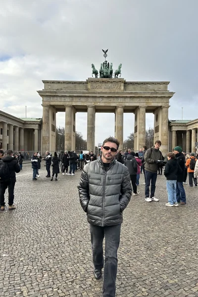 Angelo (29 años) — Madrid, España - 7