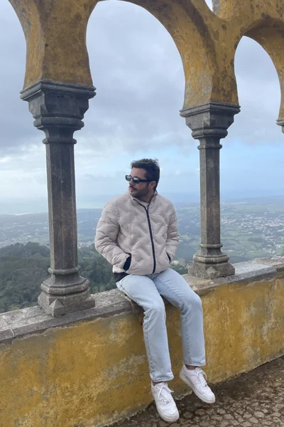 Angelo (29 años) — Madrid, España - 8