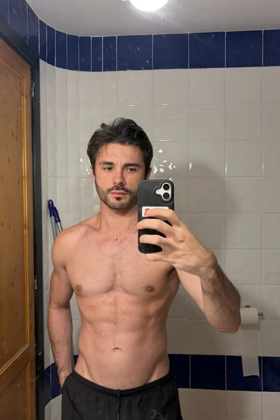 Angelo (29 años) — Madrid, España - 2