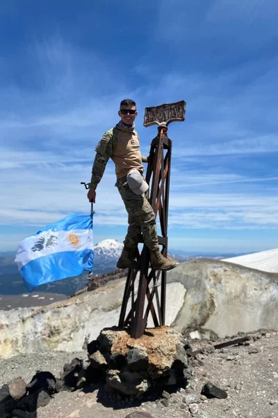 César (29 años) — Capital, Argentina - 5