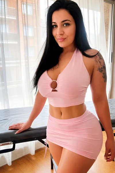 Jade (37 años) — Buenos Aires / San Isidro