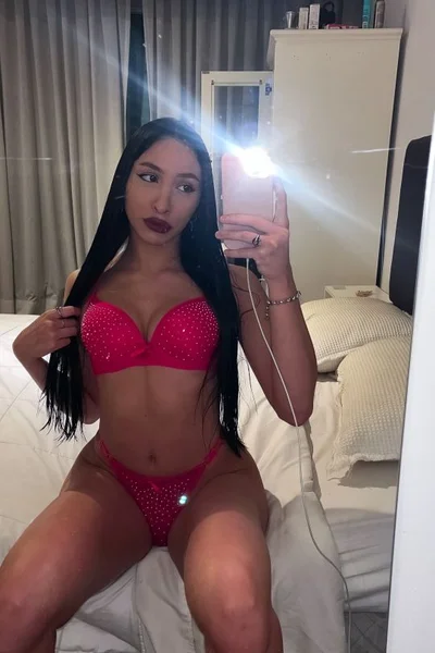 Magui (22 años) — Belgrano, Argentina - 9