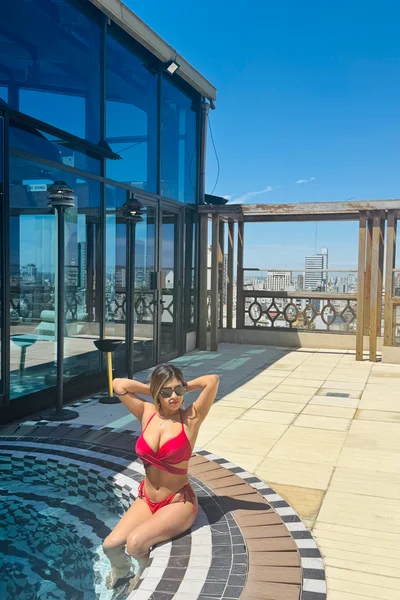 Karol (28 años) — Recoleta, Argentina - 5