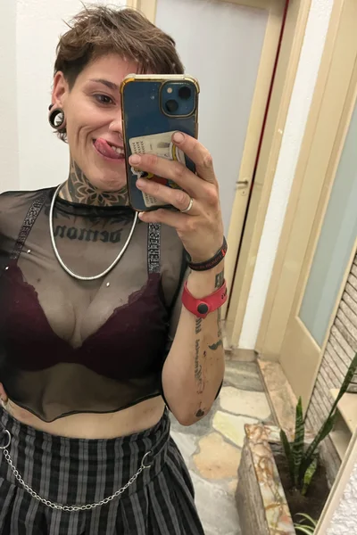 Anto Fogoza (29 años) — Rosario, Argentina - 2