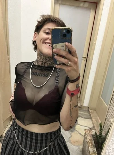 Anto Fogoza (27 años) — Rosario, Argentina - 20
