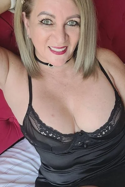 Lupe (45 años) — Rosario, Argentina - 20
