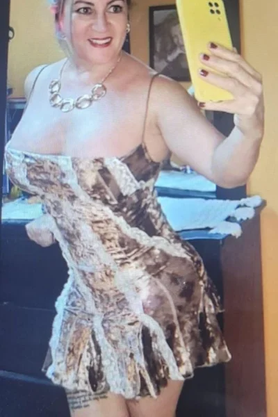 Lupe (45 años) — Rosario, Argentina - 6