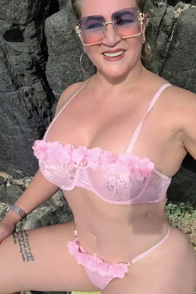Lupe (41 años) — Rosario, Argentina - 9