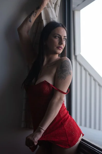 Vixxi (31 years) — Capital, Argentina - 14