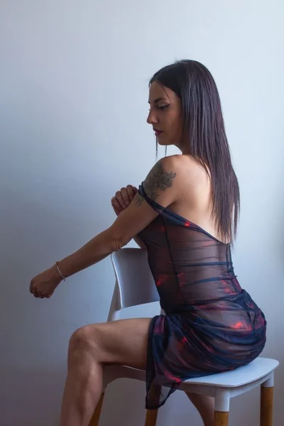 Vixxi (31 years) — Capital, Argentina - 16