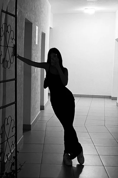 Melina Eleven (27 años) — Prado, Uruguay - 5
