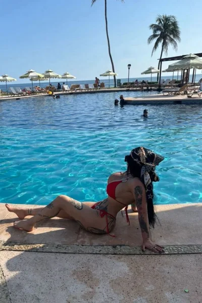 Suelen (28 años) — Microcentro, Argentina - 19
