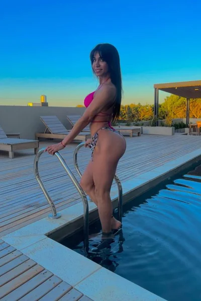 Julieta love (28 años) — Recoleta, Argentina - 73