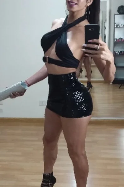 Julieta love (28 años) — Recoleta, Argentina - 204