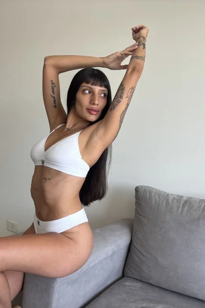 Aamber (26 años) — Villa Devoto, Argentina - 9