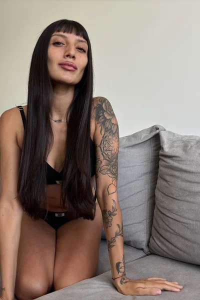 Aamber (26 años) — Villa Devoto, Argentina - 7