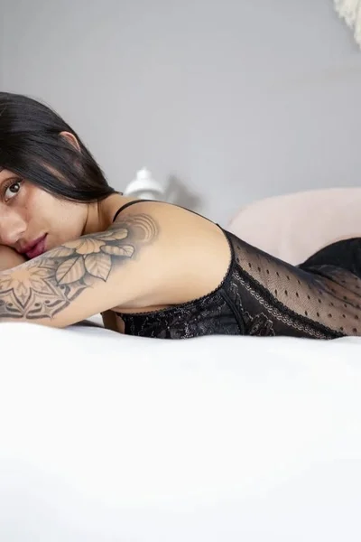 Aamber (26 años) — Villa Devoto, Argentina - 18