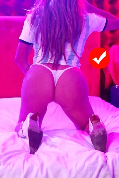 Marcela Trans (35 anos) — Avellaneda, Argentina - 7