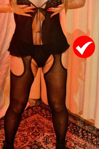 Marcela Trans (35 anos) — Avellaneda, Argentina - 1
