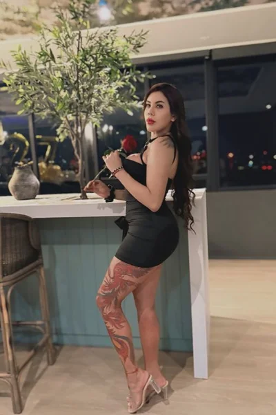 Barbara Sex (27 years) — Recoleta, Argentina - 19