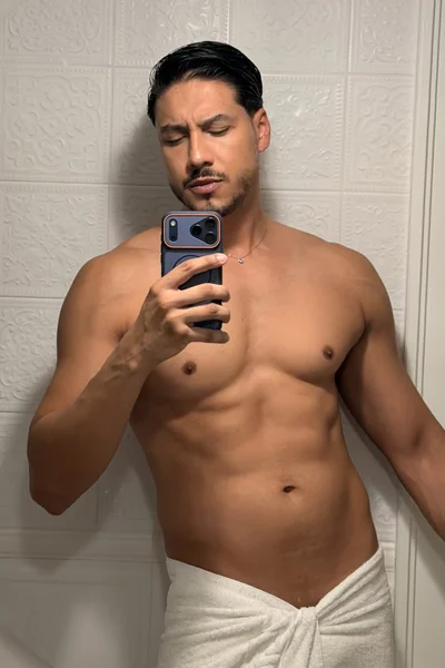 Riko (34 anos) — Madrid, España - 1