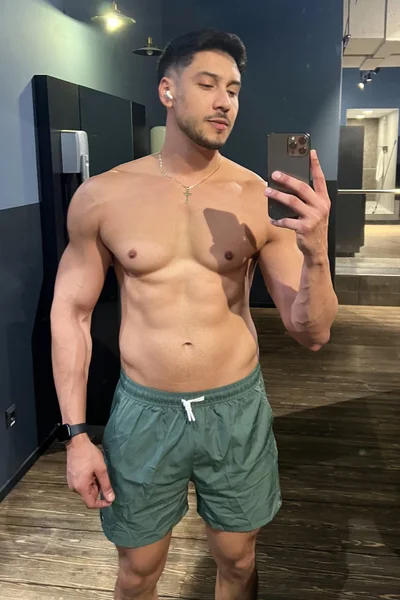 Riko (34 anos) — Madrid, España - 7