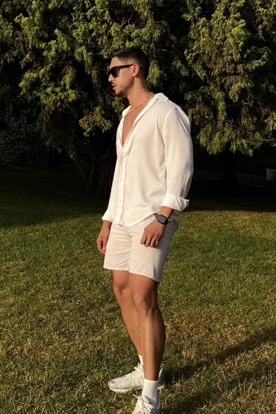 Riko (34 anos) — Madrid, España - 10