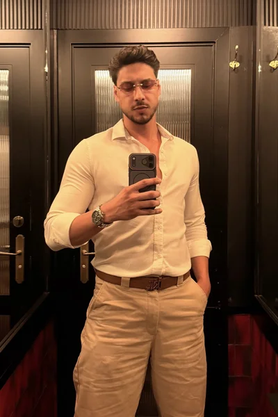 Riko (34 anos) — Madrid, España - 2