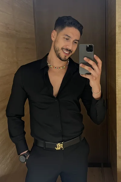 Riko (34 anos) — Madrid, España - 6
