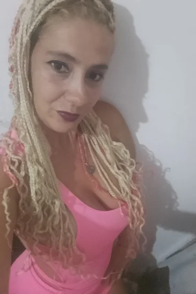Emma Vip (27 años) — Rosario, Argentina - 2