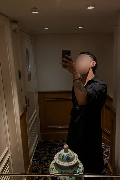 Matrix (23 anos) — Recoleta, Argentina - 2