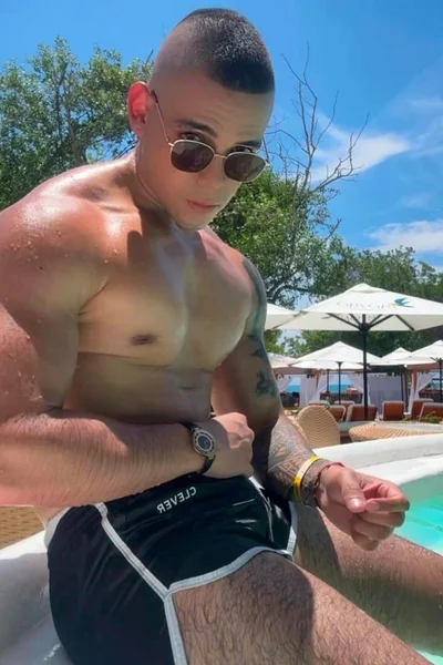 Mathias (25 años) — Ciudad de México, México - 13