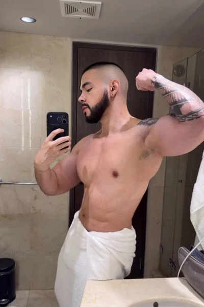 Mathias (25 años) — Ciudad de México
