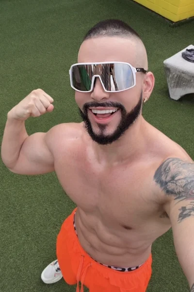 Mathias (25 años) — Ciudad de México, México - 7