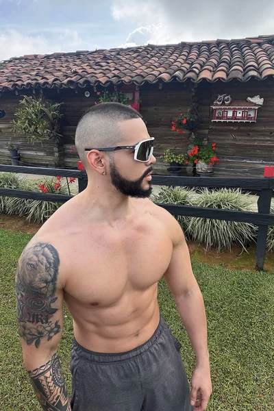 Mathias (25 años) — Ciudad de México, México - 2